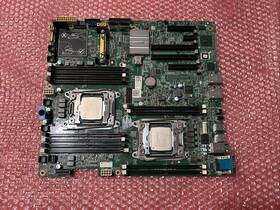 Dell 0hfg24 Poweredge R430/r530 Dual Lga Server Motherboard With X2 Intel Xeon Cpu