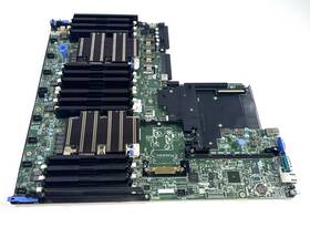 Dell 0hg0j8 Poweredge R640 Dual Cpu Socket Server Motherboard With 2 Heatsink