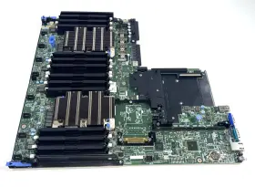 0hg0j8 Dell Poweredge R640 Dual Cpu Socket Server Motherboard With 2 Heatsink