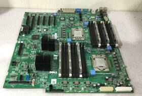 Dell 0j051k J051k Poweredge T710 24gb Ram Intel X5550 Cpu Motherboard