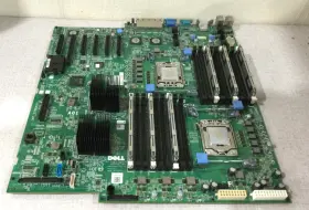 0j051k Dell J051k Poweredge T710 24gb Ram Intel X5550 Cpu Motherboard