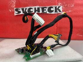 Dell 0j2mm7 Poweredge R430 Power Distribution Board