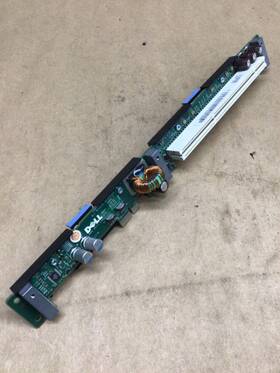 Dell 0j9065 Poweredge Server Pcix 2 Riser Board #4001d110