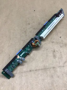 4001d110 Dell 0j9065 Poweredge Server Pcix 2 Riser Board #4001d110