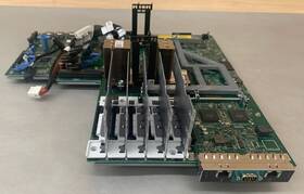 Dell 0jfcpw Poweredge Vrtx Motherboard