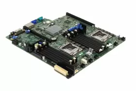 0k7wrr Dell Poweredge R420 Dual Cpu Socket Server Motherboard P/n K7wrr Tested