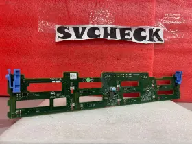 0kkfn7 Dell Poweredge R530 8bay 3.5ftft Lff Sas Sata Hdd Backplane