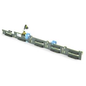 Dell 0kvgg1 Poweredge R620 8-bay Backplane / Kvgg1