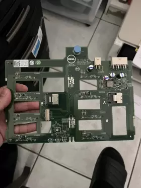 0m05tm Dell Poweredge T320/420/620 8 Bay Hard Drive Backplane 3.5 Inch Lff Tested