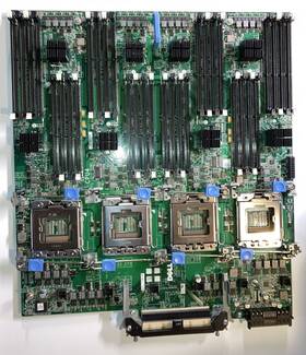 Dell 0m9dgr Poweredge R810 Server Motherboard M9dgr - Tested / Working