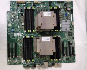 Dell 0mx4fy 0mx4yf T620 Server System Board Motherboard