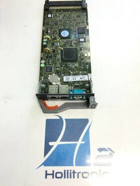 Dell 0n551h Poweredge M1000e Cmc Controller Module Card Used