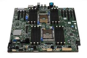 Dell 0n6jwx Emc Poweredge T640 Dual Lga 3647 Server Motherboard P/n N6jwx Tested