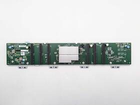 Dell 0ndnn Ghv6w C4130 Backplane 2cpu Slot 4gpu Small Board New