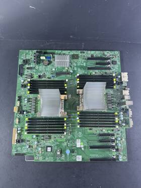Dell 0nt78x Poweredge T630 Ddr4 Dual Fclga 2011-3 Server Motherboard P/n