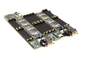 Dell 0nwmp8 Poweredge Fc830 Quad Lga 2011-3 Ddr4 Server Motherboard P/n