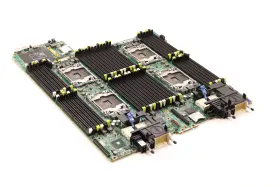 0nwmp8 Dell Poweredge Fc830 Quad Lga 2011-3 Ddr4 Server Motherboard P/n