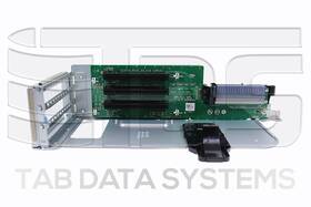 Dell 0nwrx5 Poweredge R940 Left Io Riser Card 3x Pcie Slots Nwrx5
