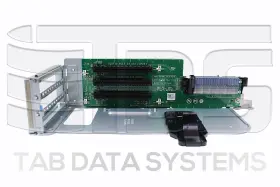 0nwrx5 Dell Poweredge R940 Left Io Riser Card 3x Pcie Slots Nwrx5