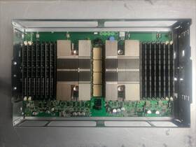 Dell 0ny300 Poweredge R905 System Board Processor Expansion Module