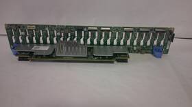 Dell 0p1mj3 Poweredge 58d2 K2y8n 2.5 Hdd Backplane J2186