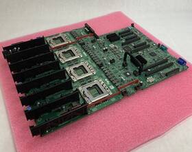 Dell 0p658h Poweredge R910 System Board