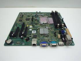 Dell 0pm2cw Poweredge T110 Lga1155 Socket Server Motherboard