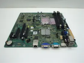 Lga1155 Dell 0pm2cw Poweredge T110 Socket Server Motherboard