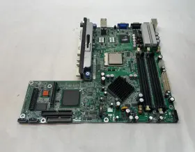 0r1479 Dell Poweredge 750 Socket 478 Server Motherboard With Intel Sl6vu Celeron