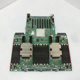 Dell 0v0267 Emc Poweredge R940 Main System Motherboard Gctj1 With Heatsinks Etc