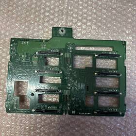 Dell 0v0rx3 V0rx3 8 Bay 3.5 Backplane For T340 T440