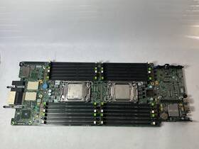 Dell 0vhrn7 System Board Motherboard For Poweredge M620 Blade With 2xcpu Xeon