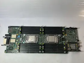 0vhrn7 Dell System Board Motherboard For Poweredge M620 Blade With 2xcpu Xeon