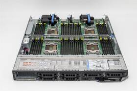 Dell 0vhtrp Poweredge Fc830 Server V4 System Board With Chassis Vhtrp 0kt1hp