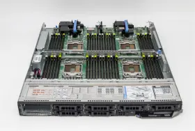 0vhtrp Dell Poweredge Fc830 Server V4 System Board With Chassis Vhtrp 0kt1hp