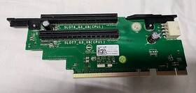 Dell 0vkrhf Poweredge R720 2x Pcie Server Riser Board Vkrhf