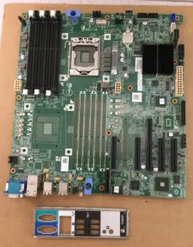 0w7h8c Dell W7h8c Poweredge T320 System Motherboard