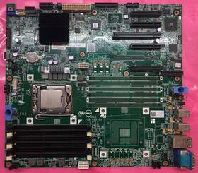 Dell 0w7hbc Poweredge T320 Server System Motherboard Dp/n With 1x Xeon E5-2403