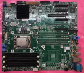 E5-2403 Dell 0w7hbc Poweredge T320 Server System Motherboard Dp/n With 1x Xeon