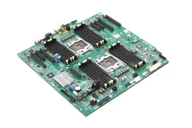 Fclga2011-3 Dell 0w9wxc Poweredge T630 Ddr4 Server Motherboard P/n Tested