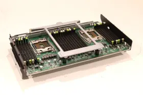 0wfyp4 Dell Poweredge R830 Cpu Memory Expansion Board P/n Tested Working