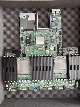 Dell 0wmwcr Poweredge R750 Server Motherboard Pn Wmwcr Sub Part 0fmrt Jdn4v