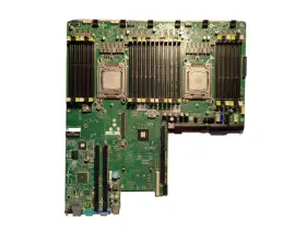 Es-2630v2 Dell 0x6ffv Genuine Poweredge R720 R720x Server Motherboard 2x Tested