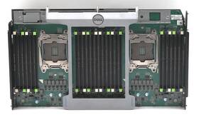 Dell 0xtm13 Poweredge R830 Cpu And Memory Expansion Riser Board P/n Tested