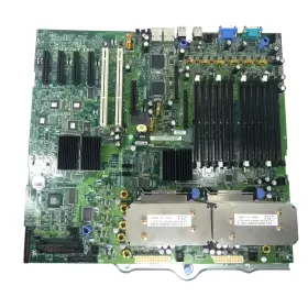 0ym158 Dell Poweredge 2900 Server Motherboard Rev A00 With 2x 1.6ghz Cpu