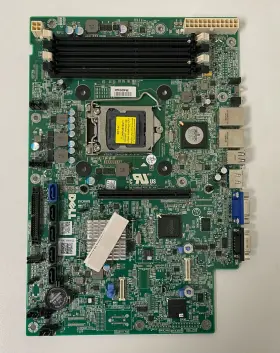 1g5c3 Dell Poweredge R210 Ii System Board Part Number Replacement