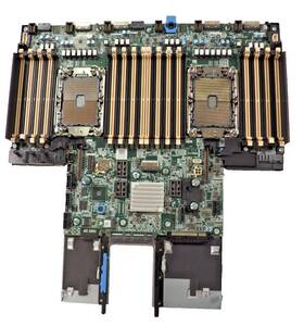 Dell 1j4wf Poweredge R750 Server Motherboard Dp/n Tested With Latest Bios