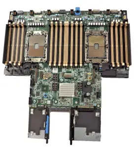 1j4wf Dell Poweredge R750 Server Motherboard Dp/n Tested With Latest Bios