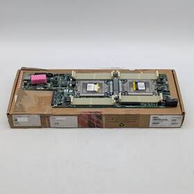 Dell 1pwxd Blade Server Motherboard 2x Cpu Slots 16x Memory Untested