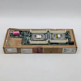 1pwxd Dell Blade Server Motherboard 2x Cpu Slots 16x Memory Untested